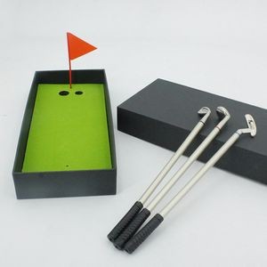 Golf Gift Club Pen Set 4