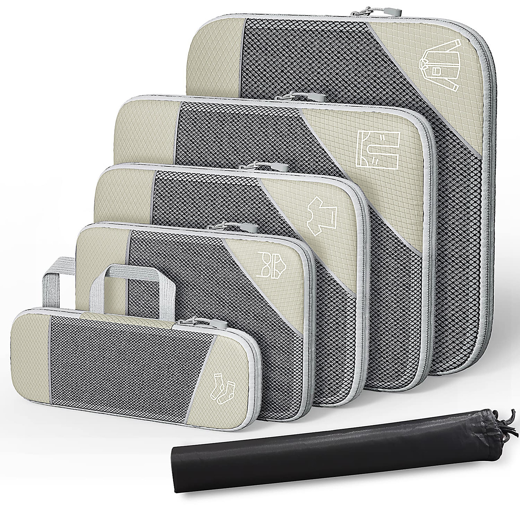 Mesh Travel Bag 9