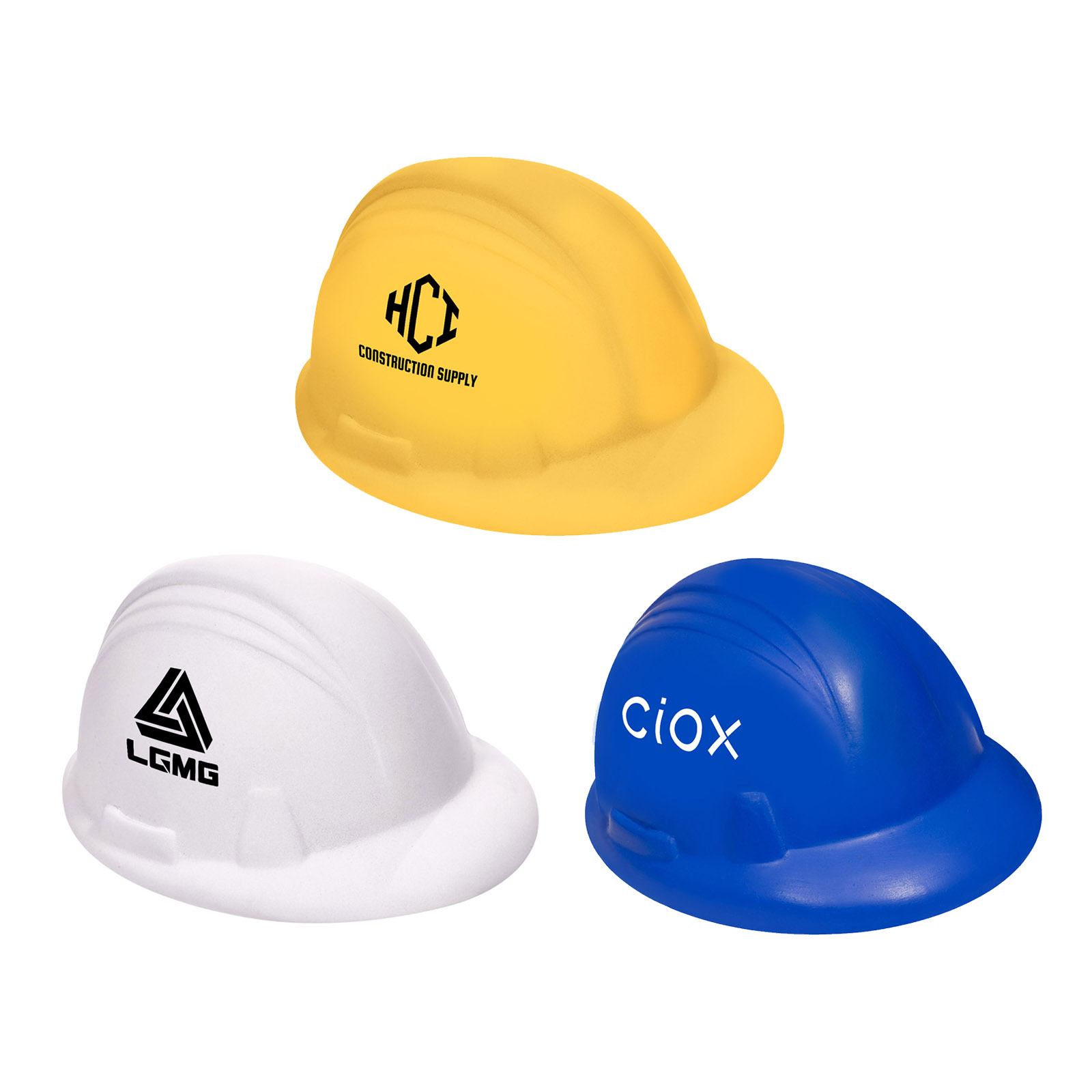 Hard Hat Stress Reliever