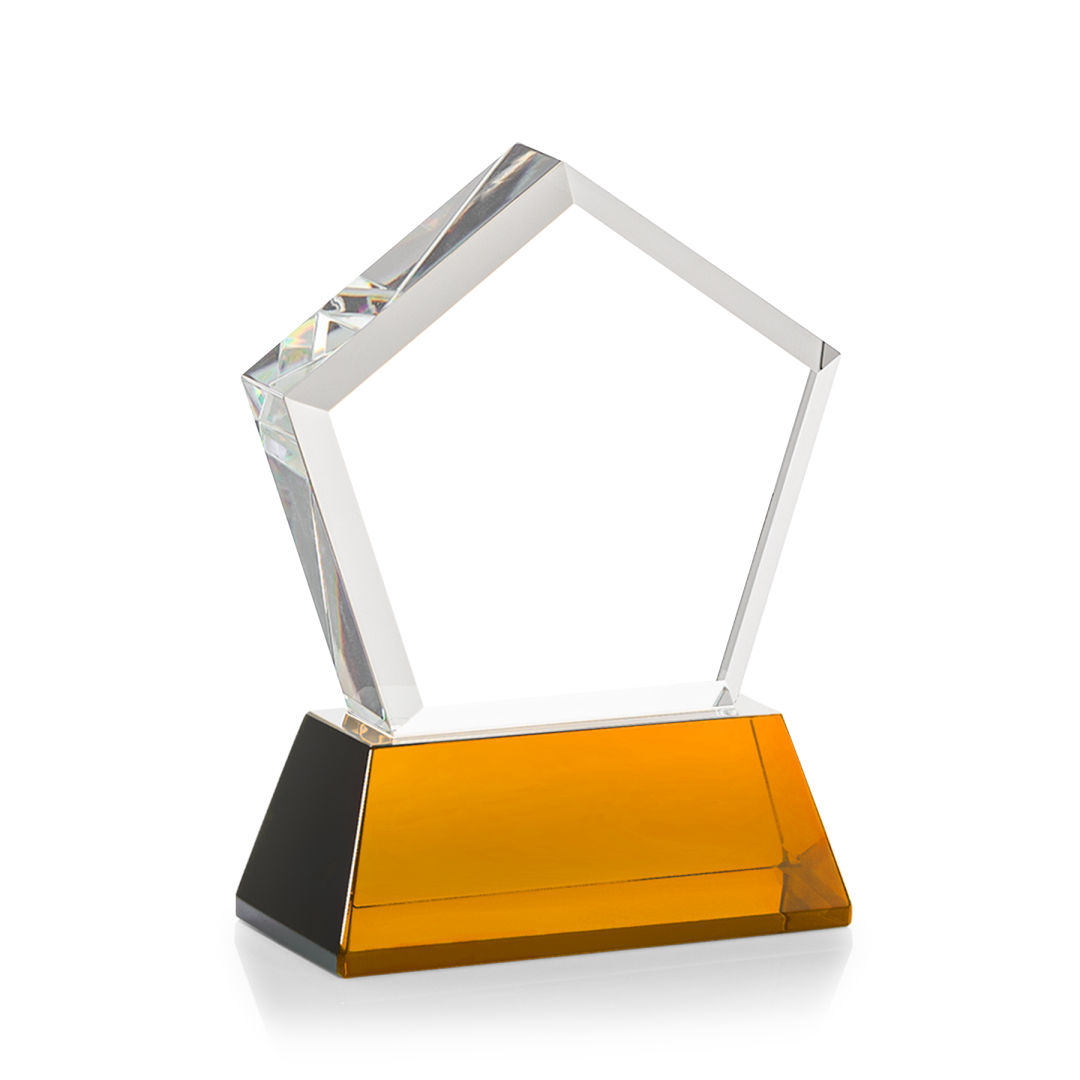 Genosee Award on Base - Amber 14