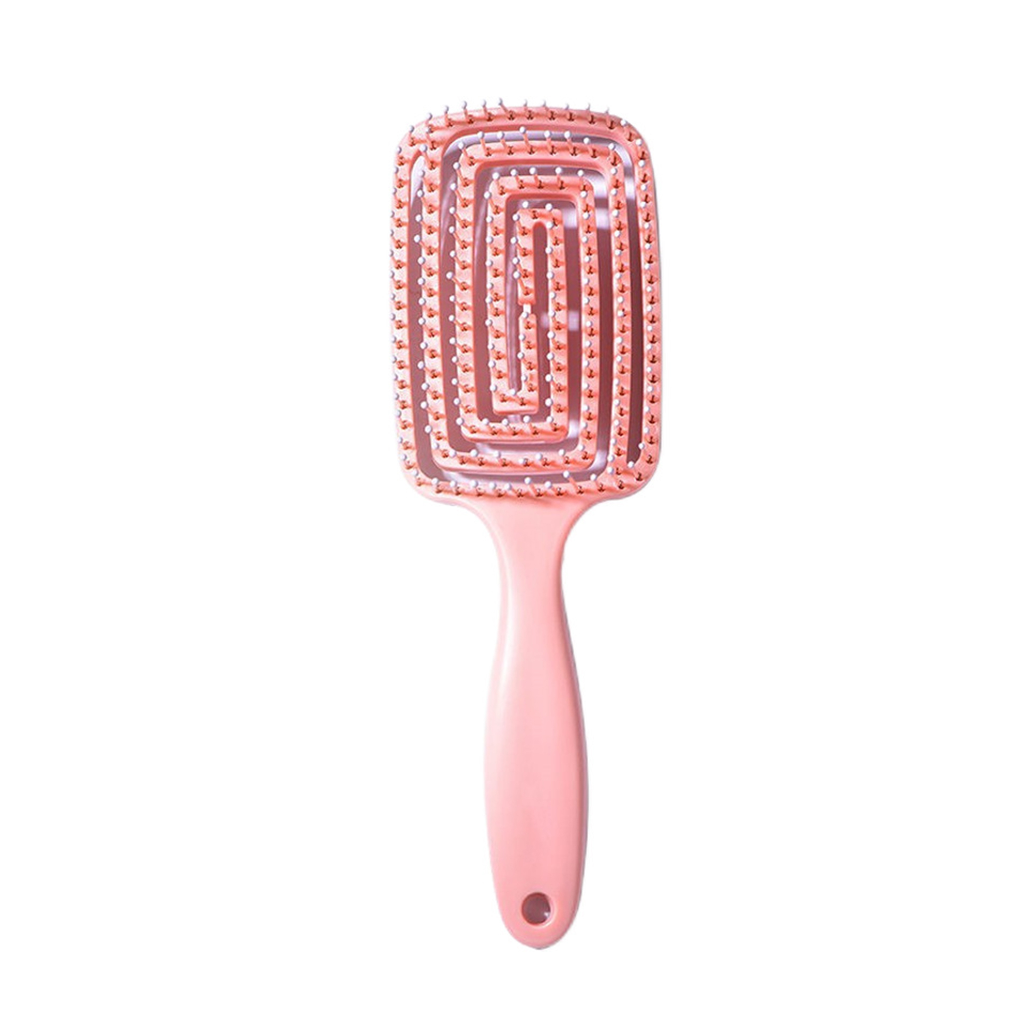 Wet Or Dry Hair Comb For Salon Hairdressing 10