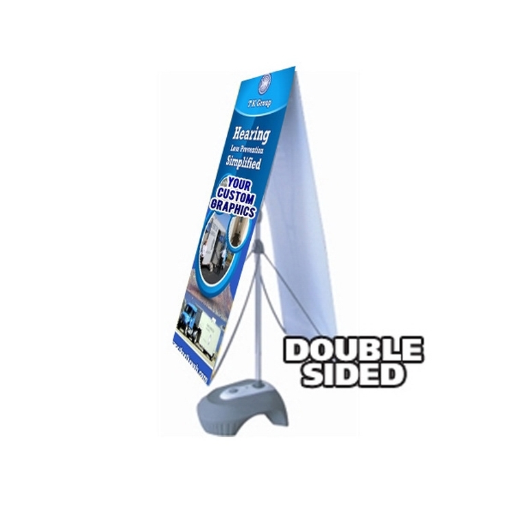 Waver Adjustable Outdoor banner-Double Side 2