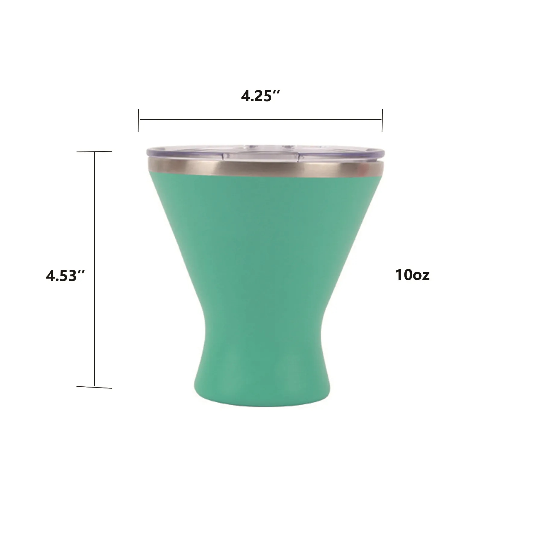 10oz Margtini Tumbler 1