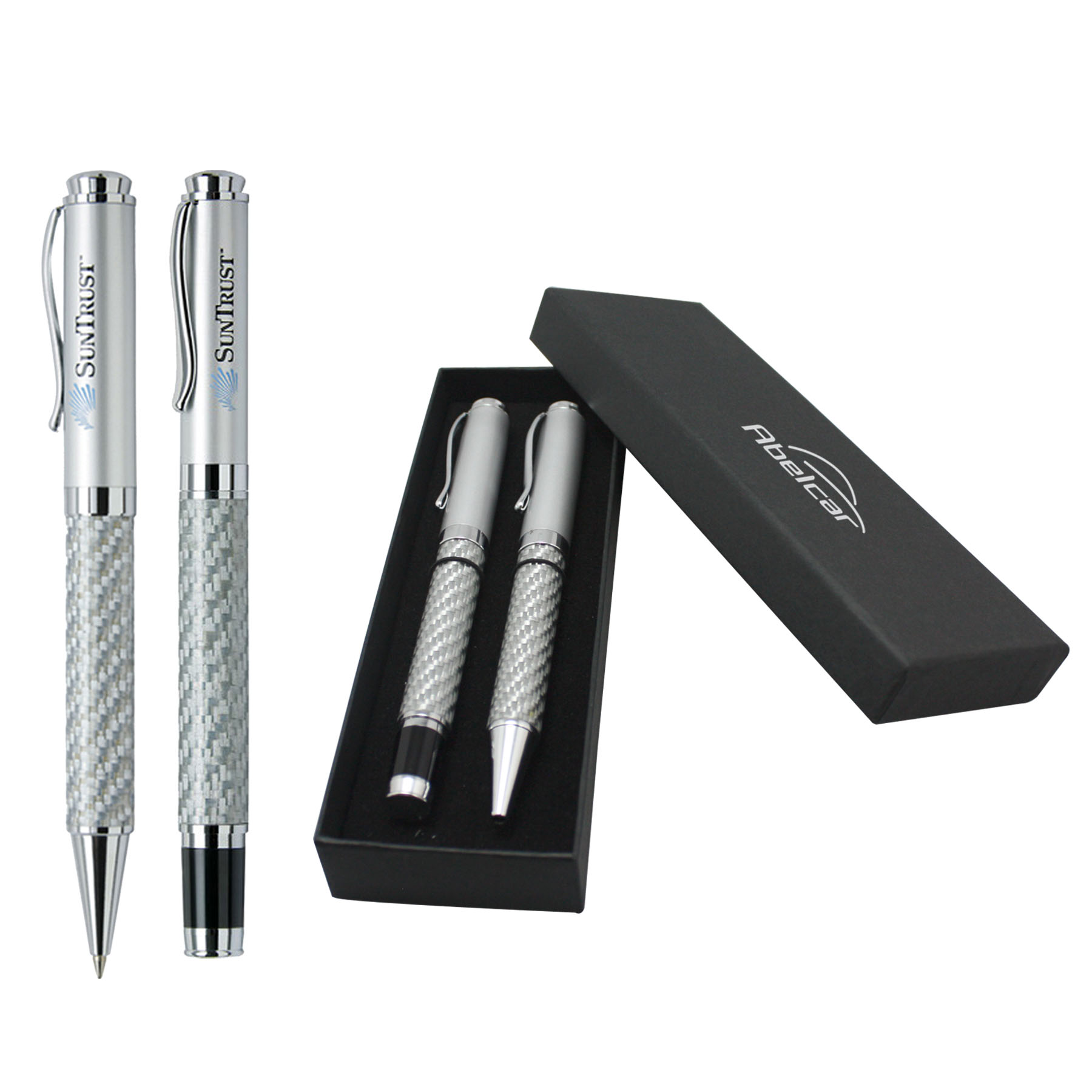 Dynasty Rollerball Metal Pen Set (A300/A301/PK16) 1