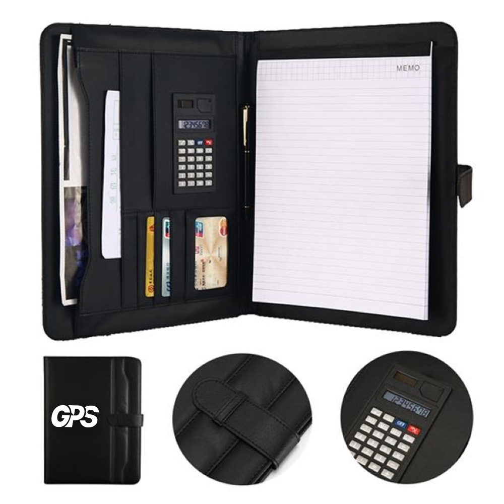 Portfolio Business Folder Padfolio A4 Writing