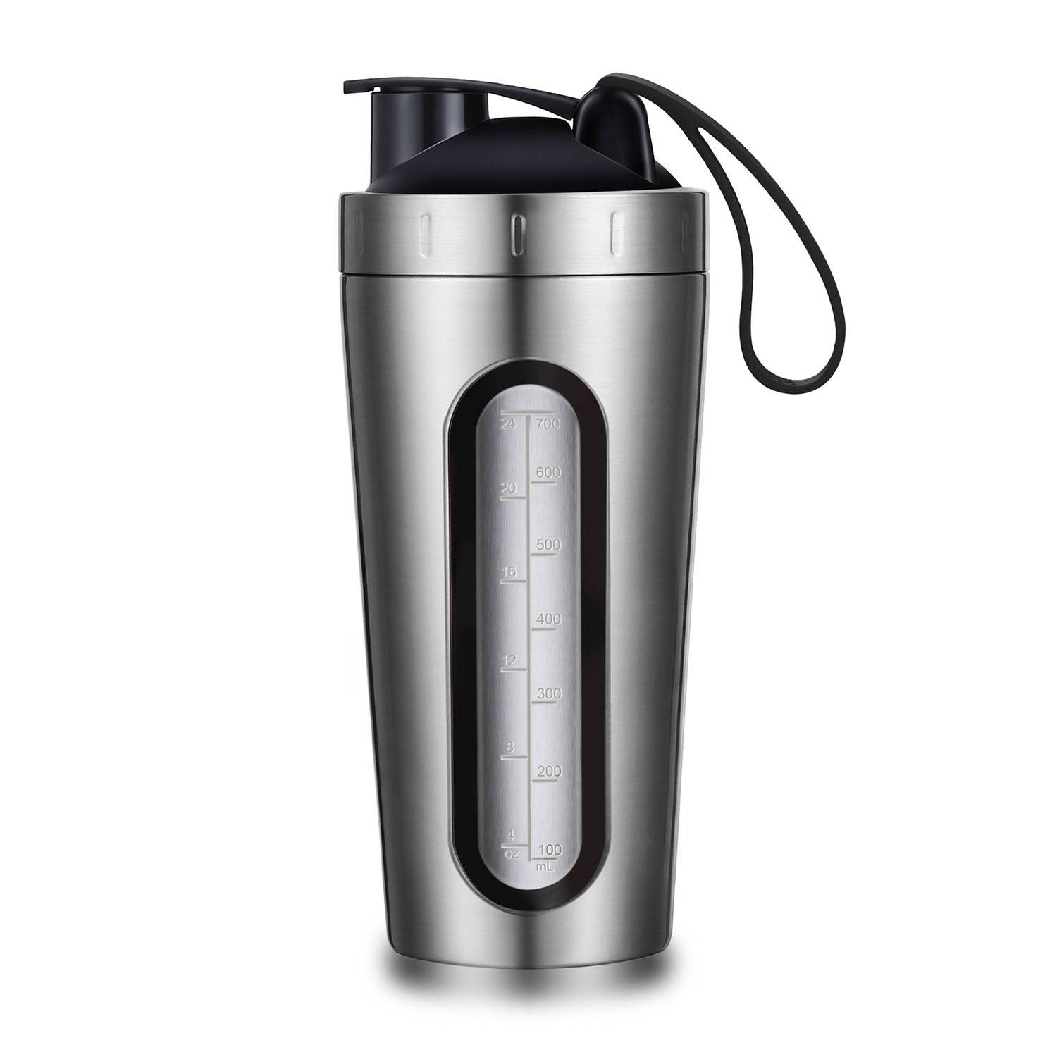 24.6oz stainless steel Single liner fitness insulated cup 6