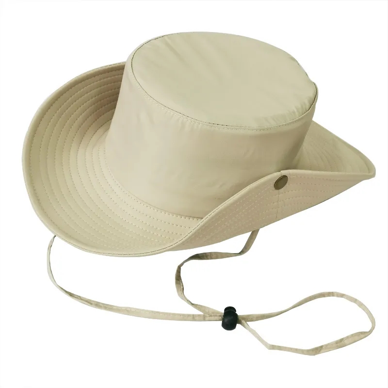 Quick-drying Fisherman Hat 3