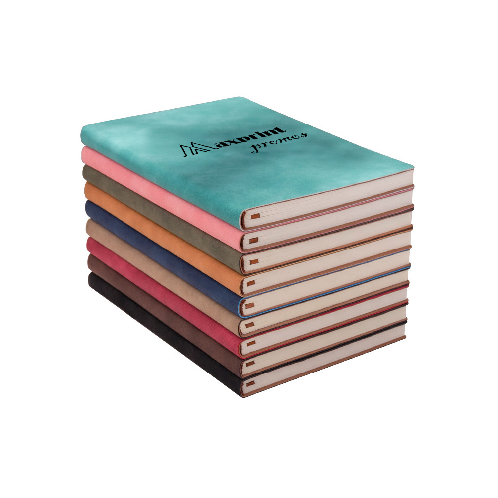 A5 Soft PU Leather Notebook 3