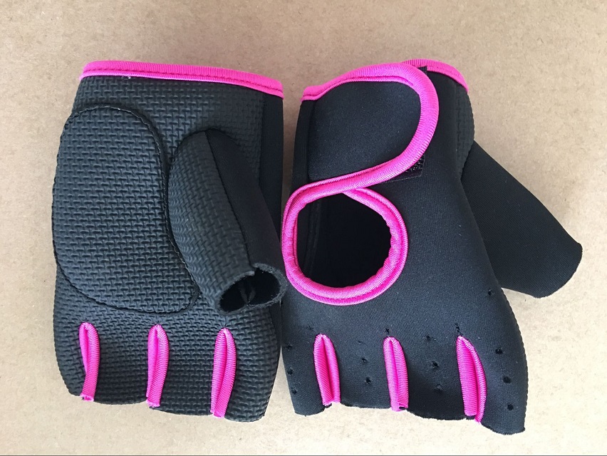 Fitness Support Gloves 5