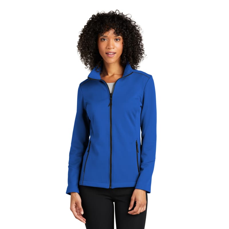 Port Authority Women's Collective Tech Soft Shell Jacket 22