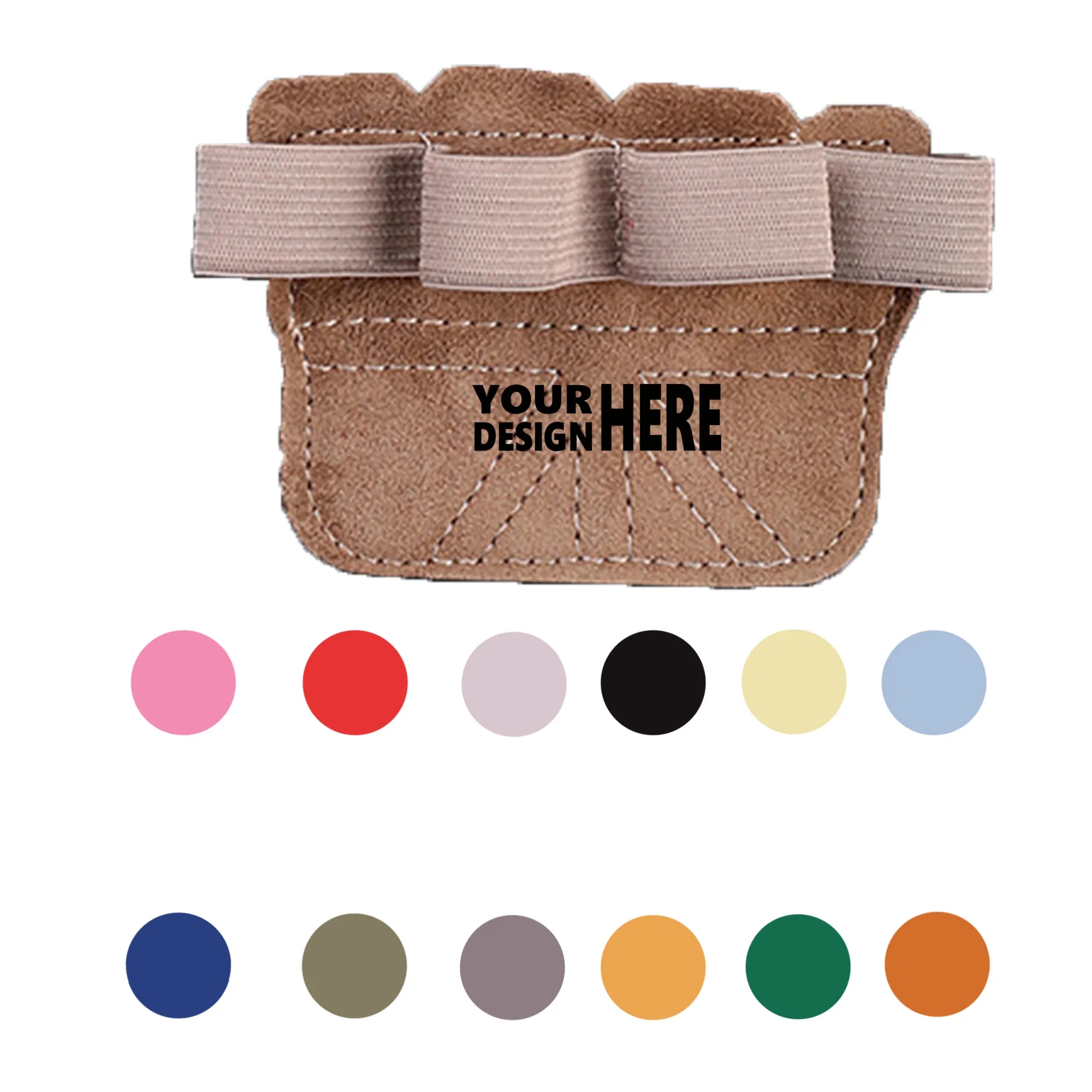 Four-Finger Grip Aid Strap 7