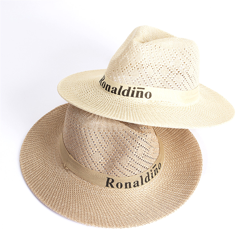 Cowboy hat straw hat 5