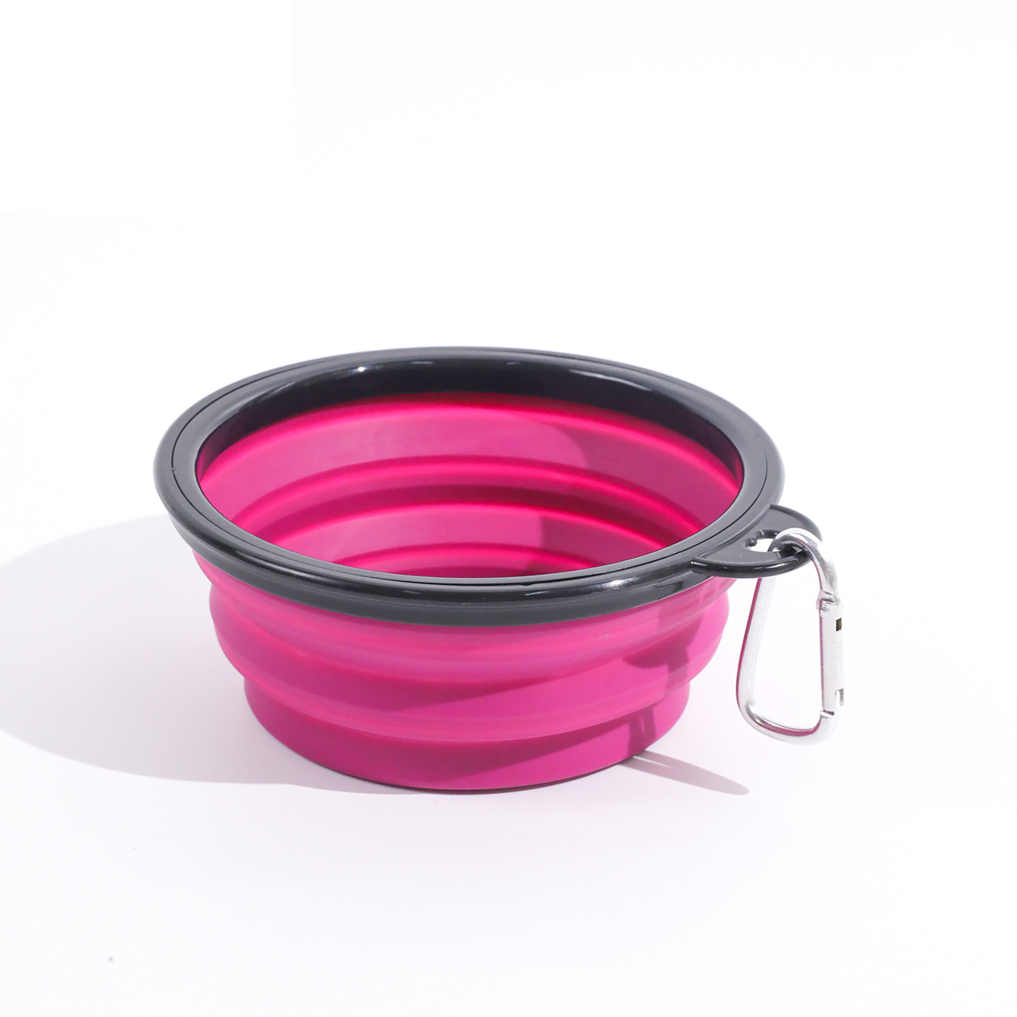 Portable Foldable TPE Dog Bowl 4