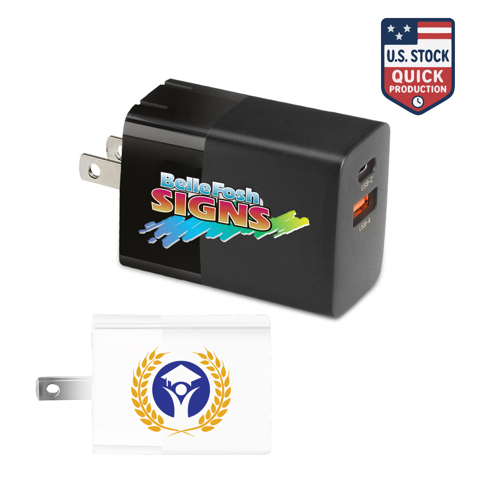 Wall Charger with Multi-Protect Technology 1
