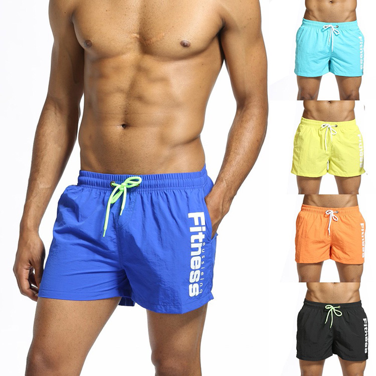 Men's Surfing Quick Drying Shorts In Summer 1