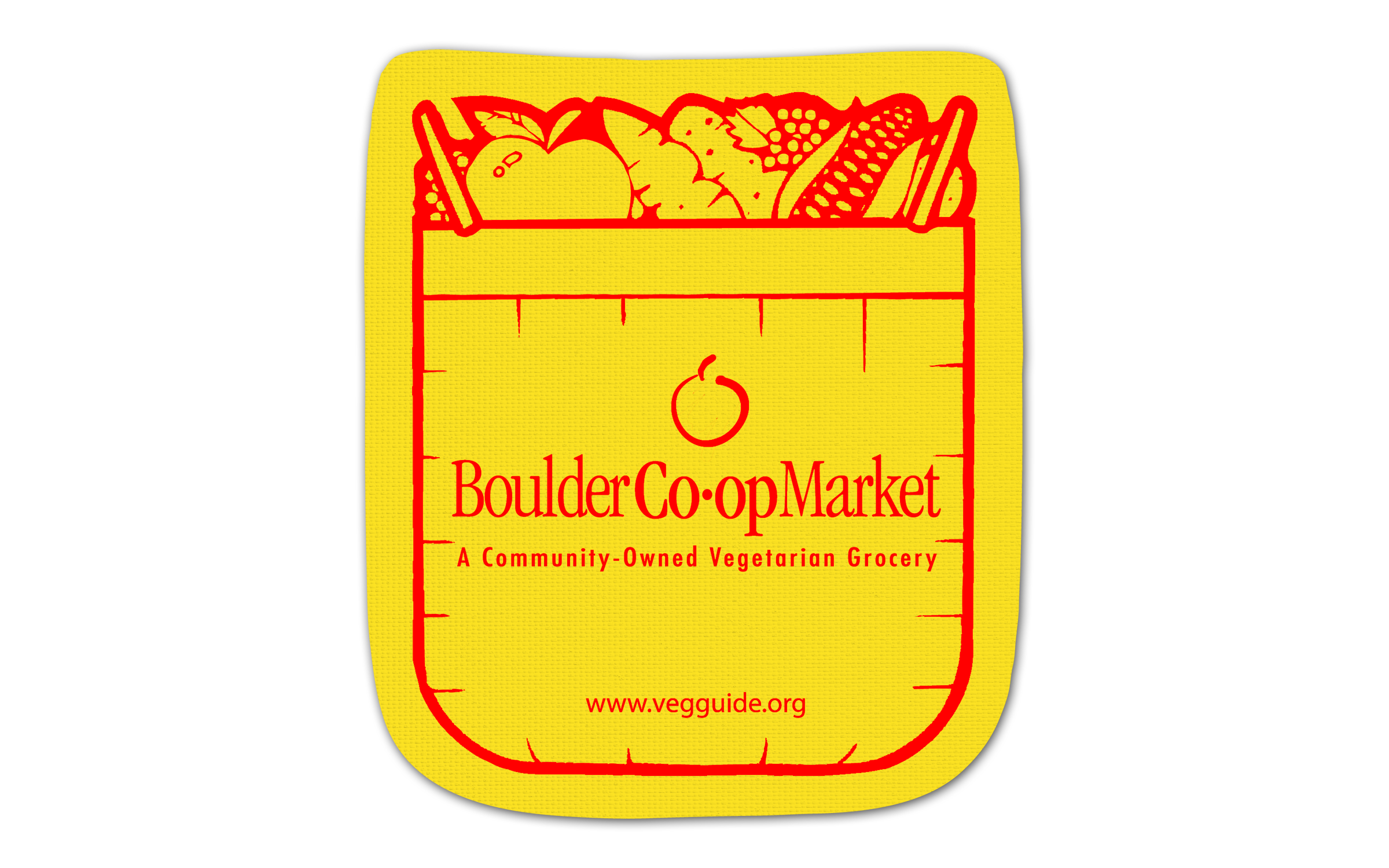 Shopping Bag Vinyl Jar Opener 48