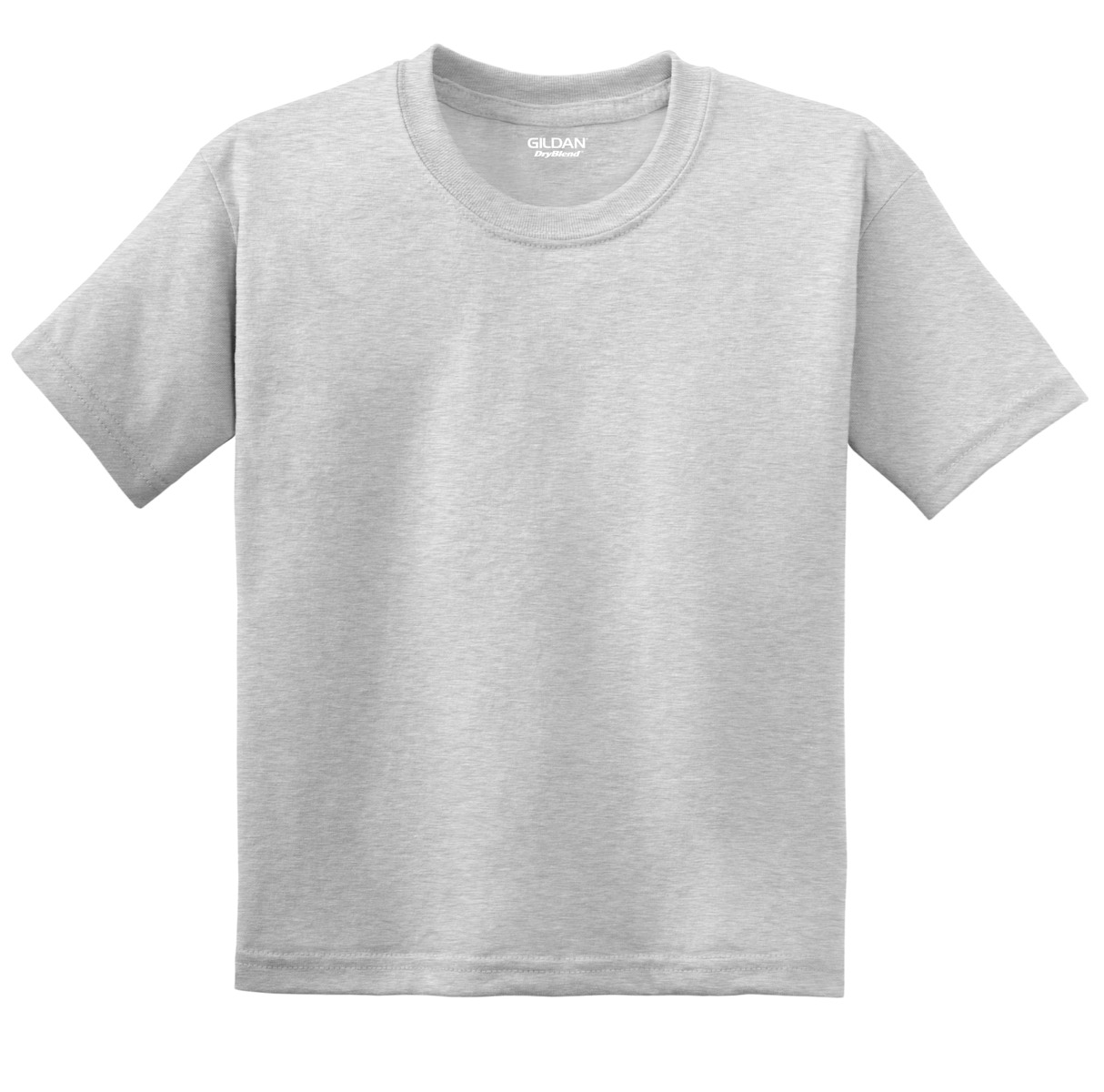 Gildan® Youth DryBlend 50 Cotton/50 Poly T-Shirt