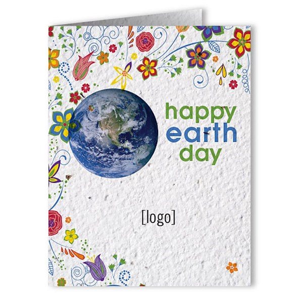 Seed Paper Folding Cards 4