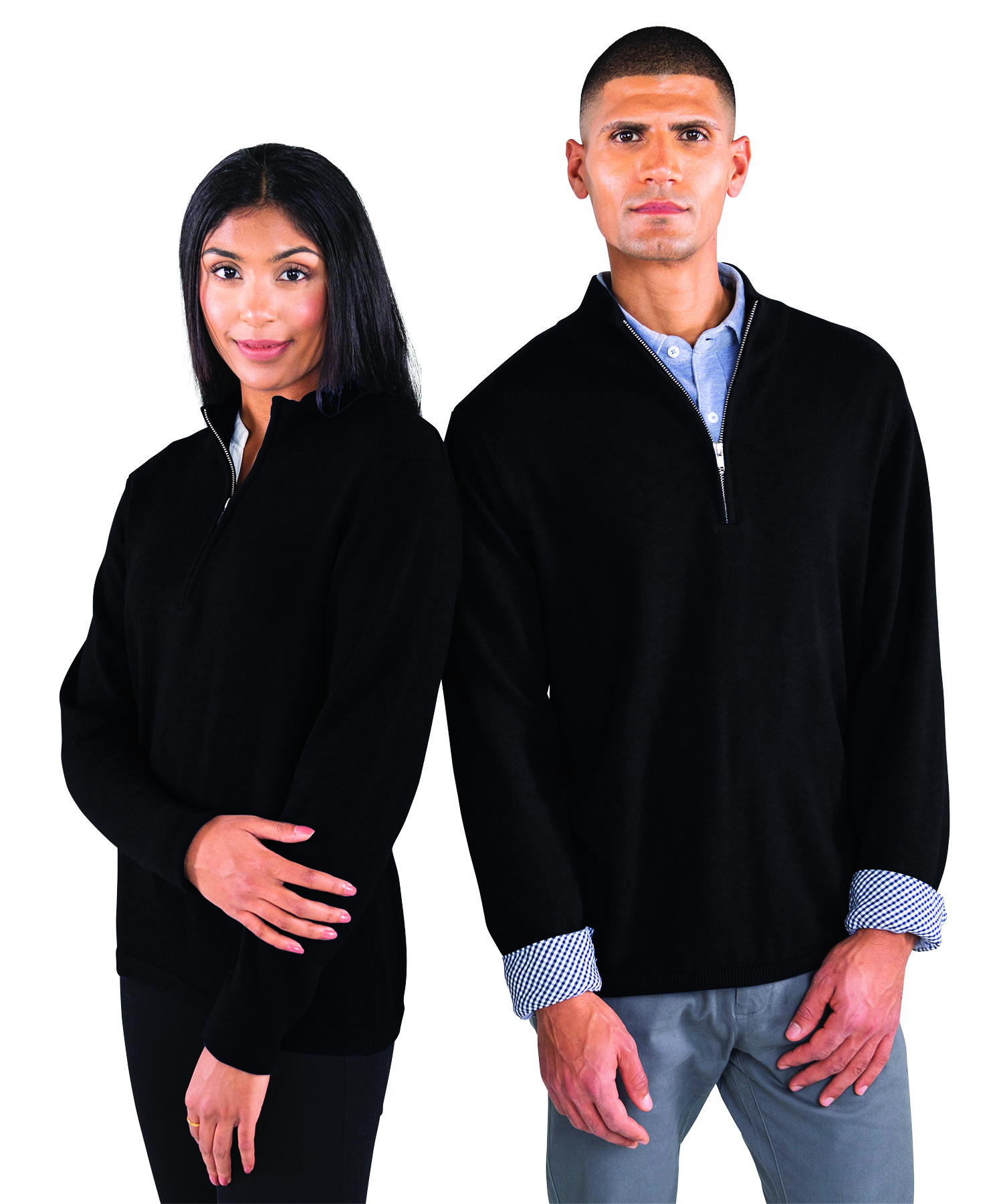 Men's Mystic Quarter Zip Pullover