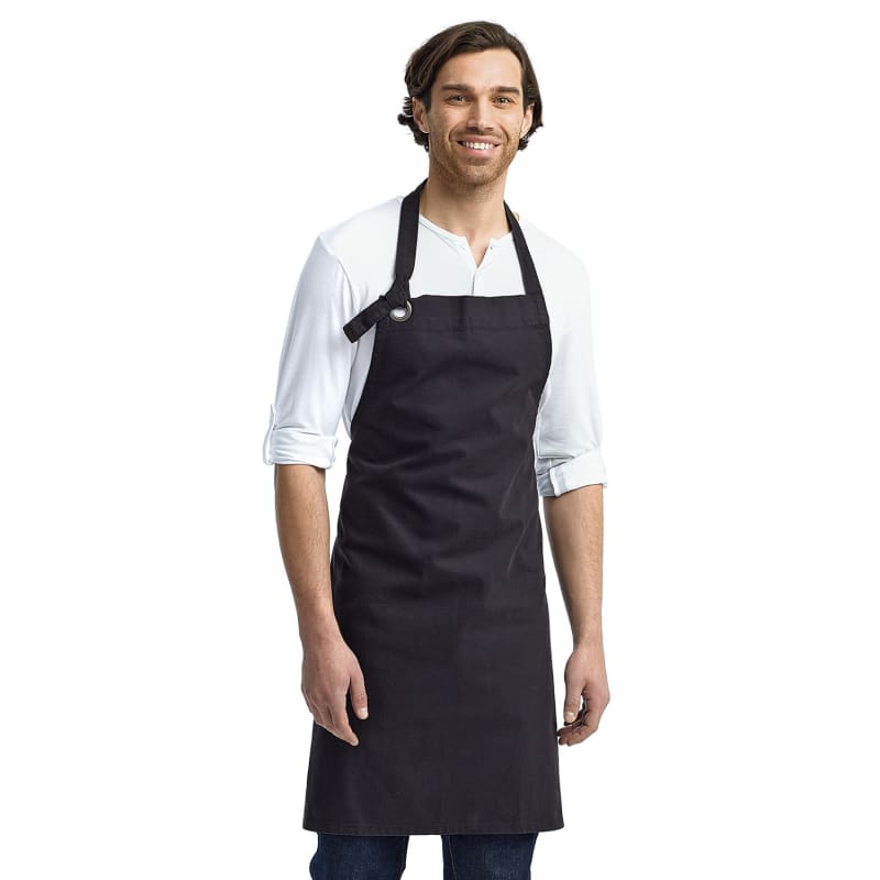 Artisan Collection By Reprime Unisex Calibre Heavy Cotton Canvas Bib Apron 31