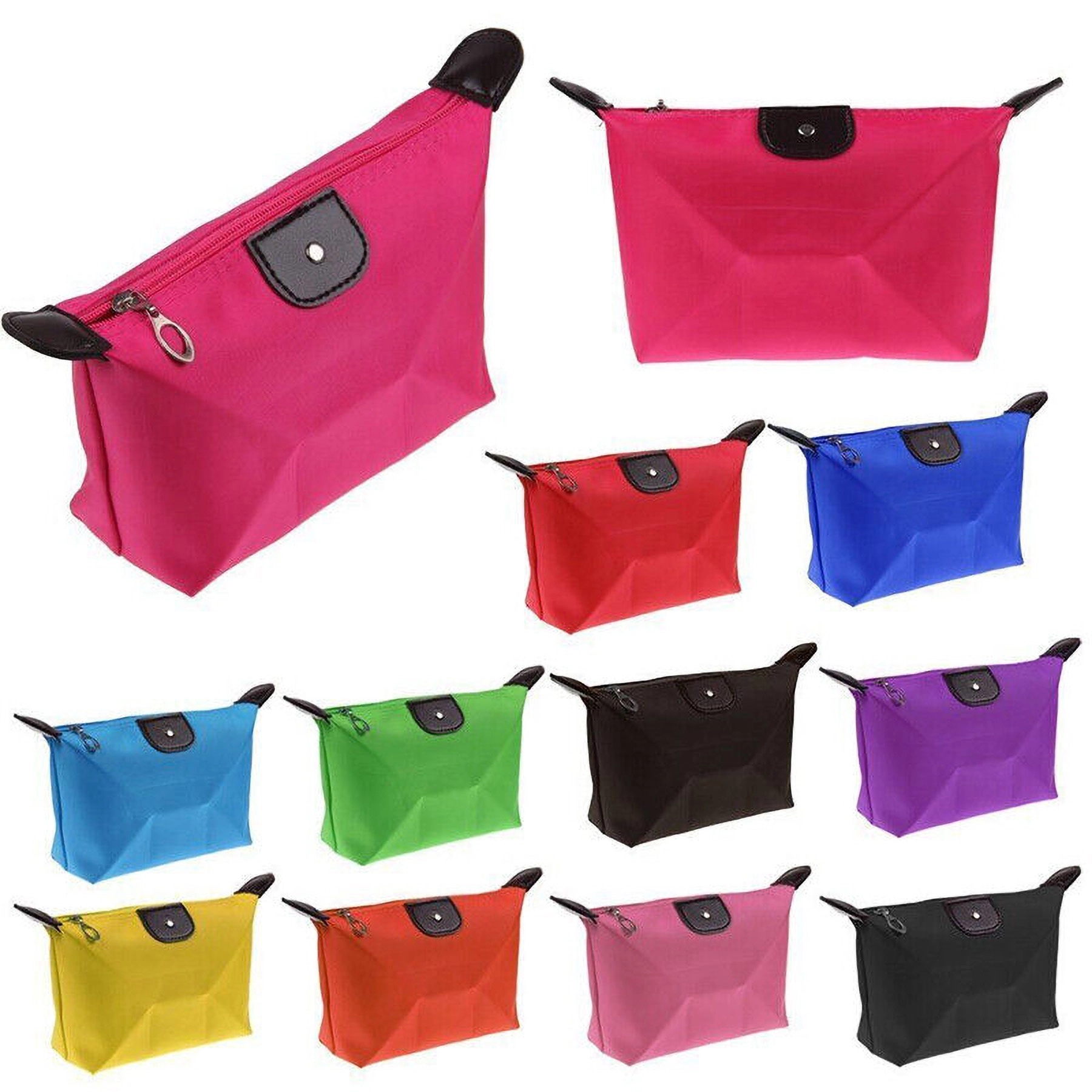 Practical Polyester Dumpling Shaped Bag