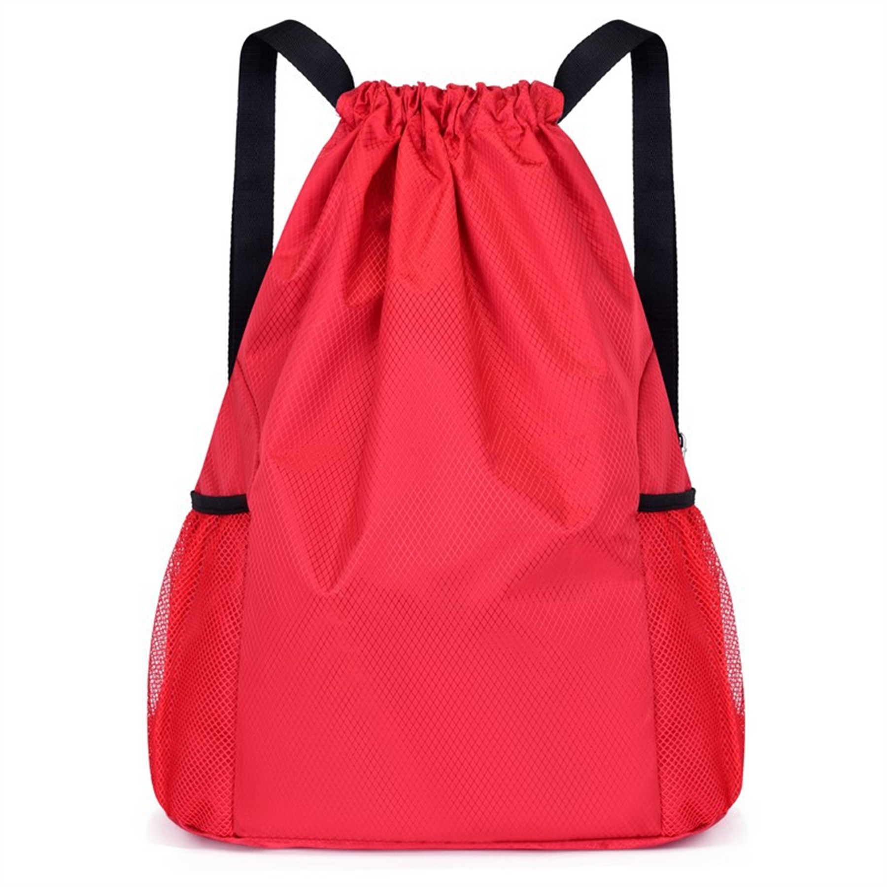 Large Capacity Drawstring Shoulder Bag For Men And Women 5