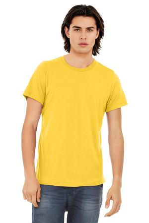 BELLA+CANVAS Unisex Triblend Short Sleeve Tee. BC3413 324