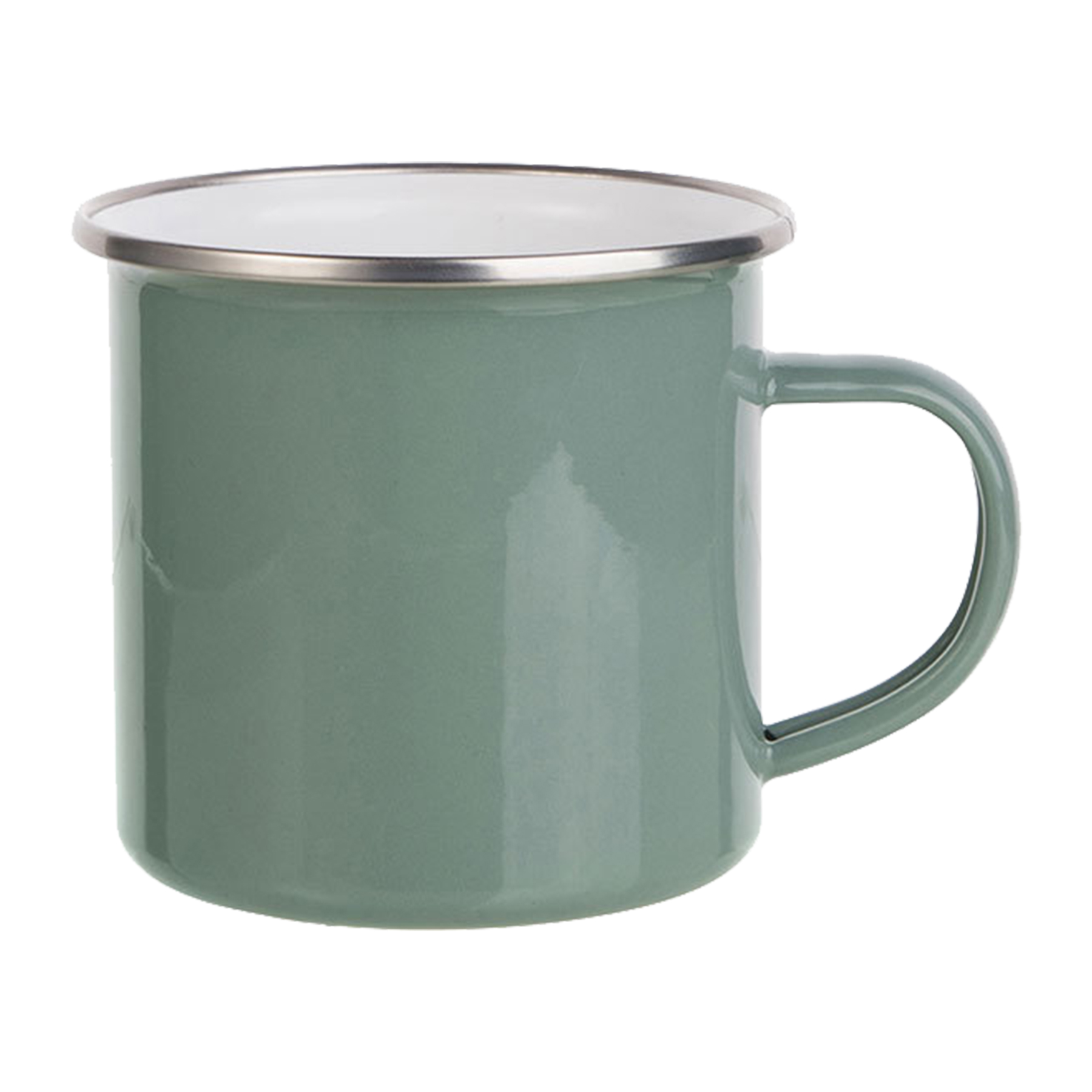 Enamel Mug 14