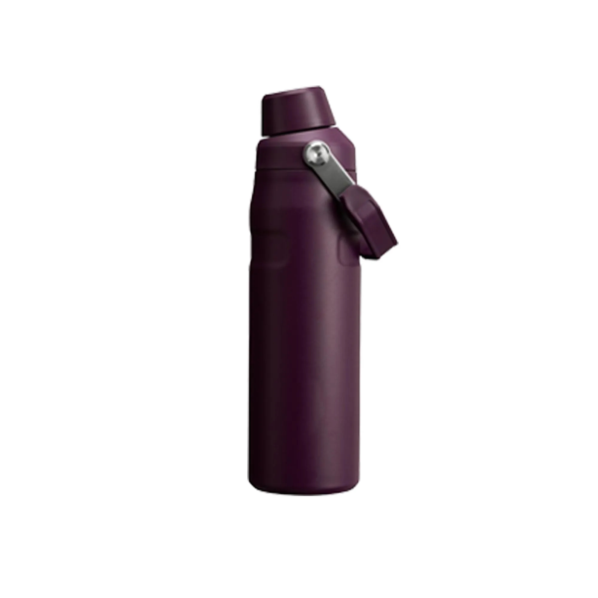24OZ Angled Spout Cap Water Bottle, custom water bottle with logo imprint 2