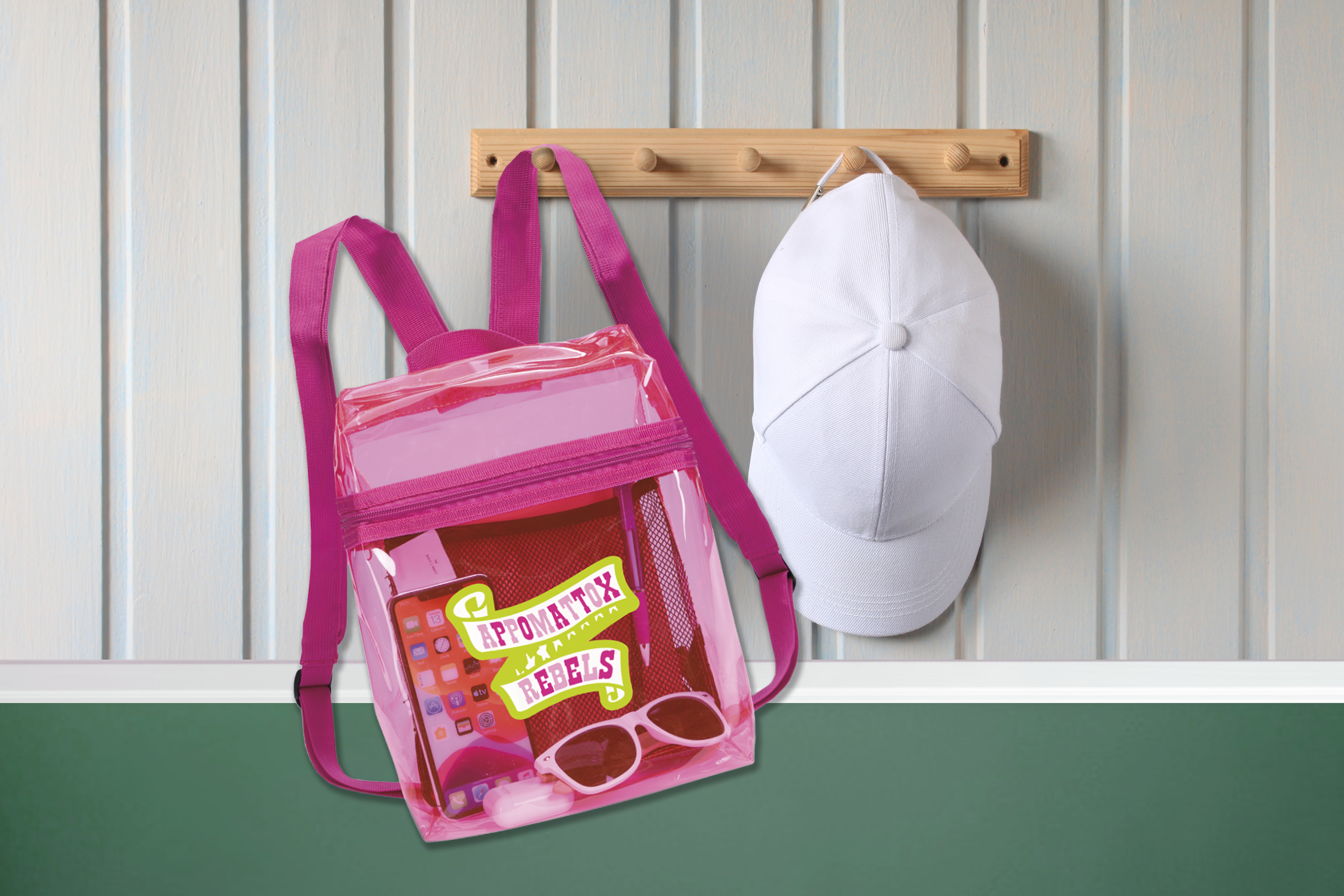 Good Value™ Translucent Color Daypack 27
