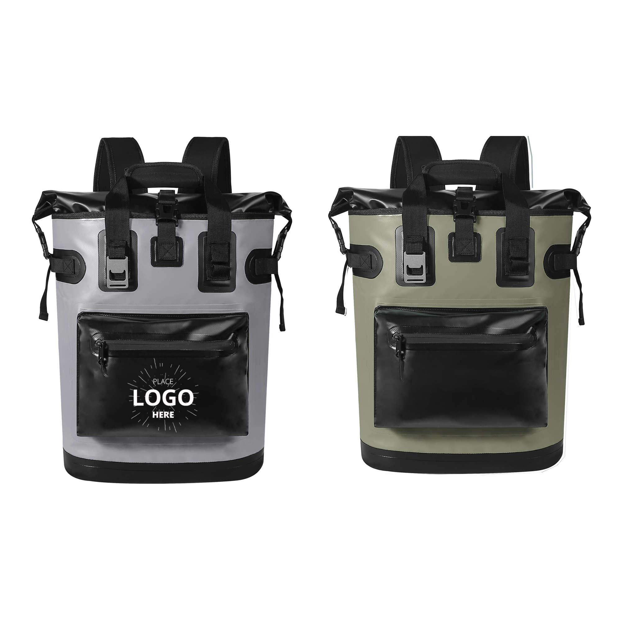 Reusable Cooler Backpack 2