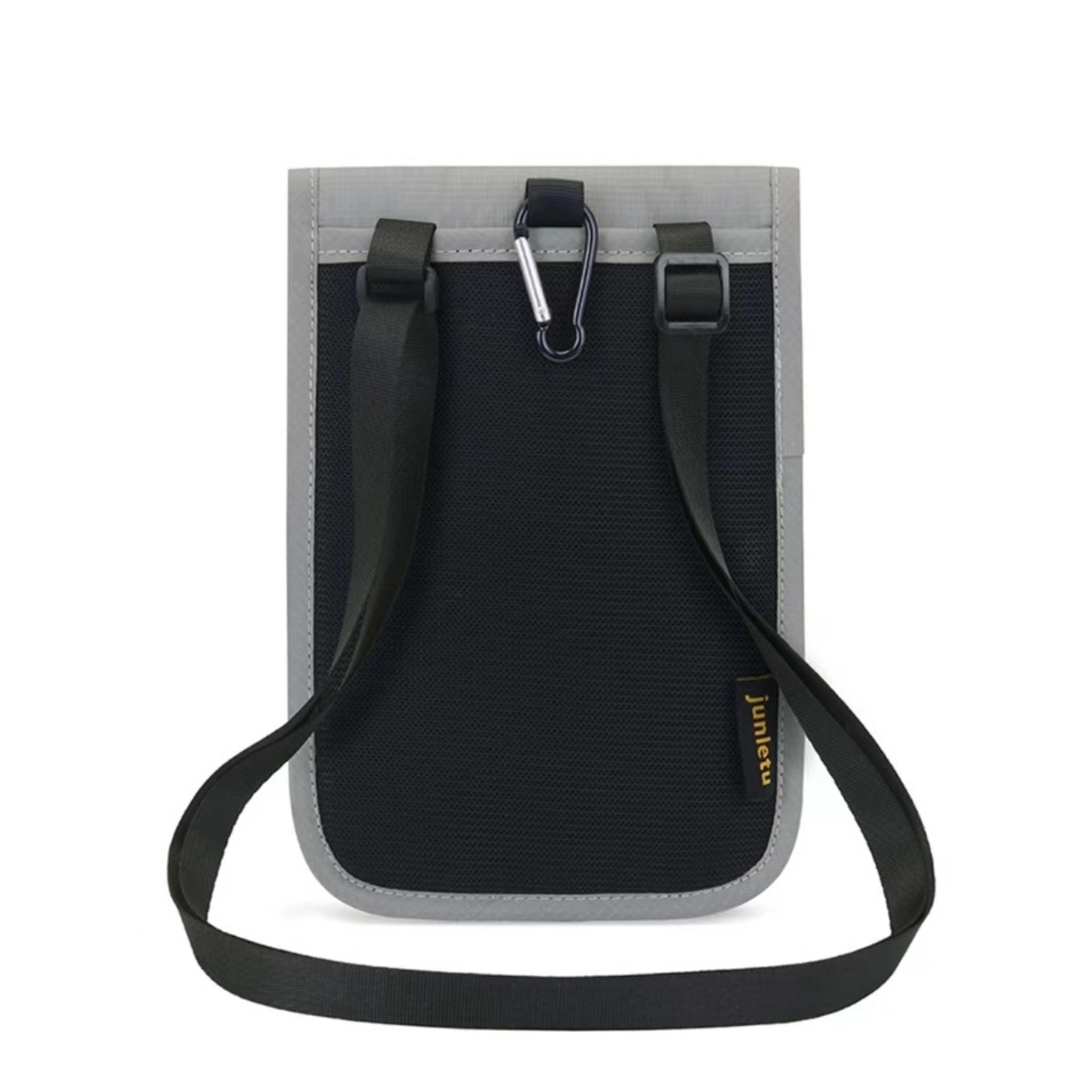 RFID Blocking Travel Pouch Passport Holder for Women & Men 3