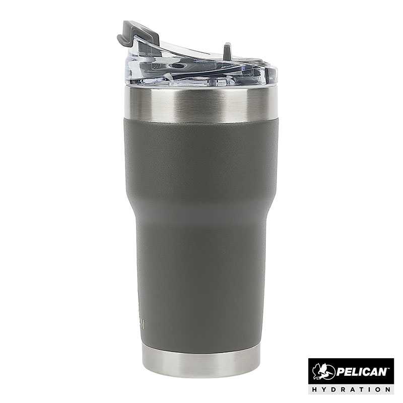 Pelican Traveler™  22 oz. Double Wall Stainless Steel Travel Tumbler 155