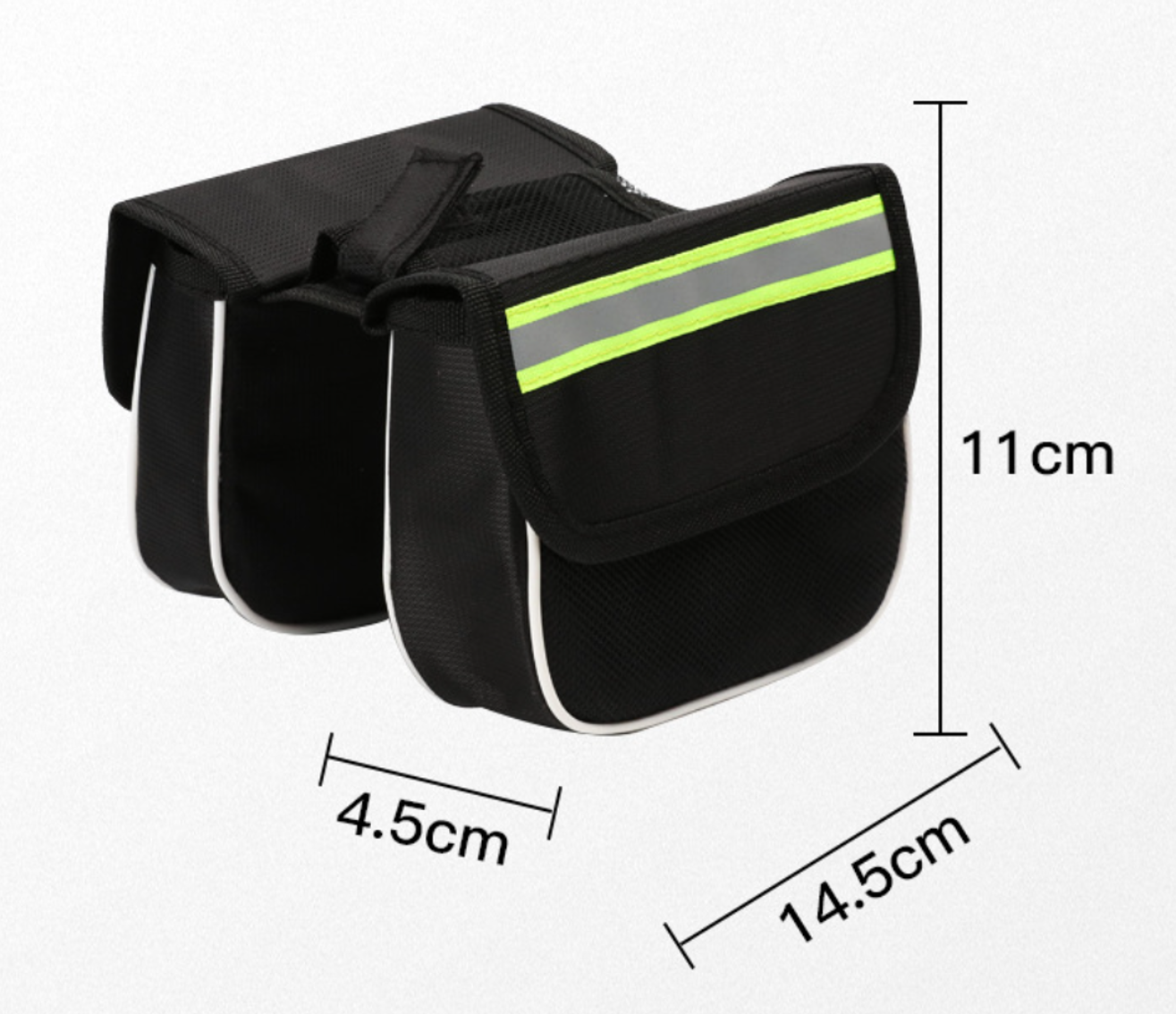 Touch Screen Bilateral Bag 2