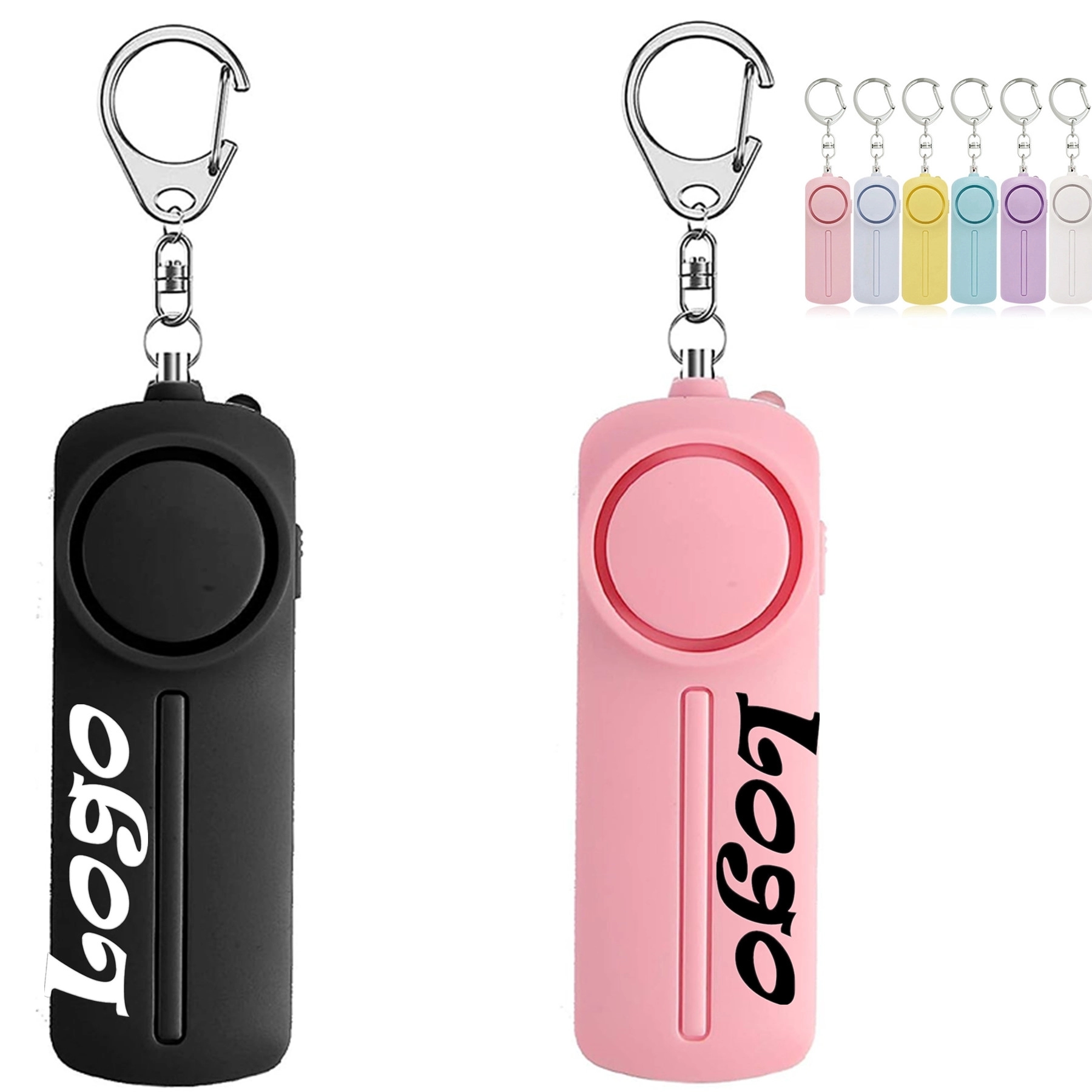 Personal Alarm Keychain 4