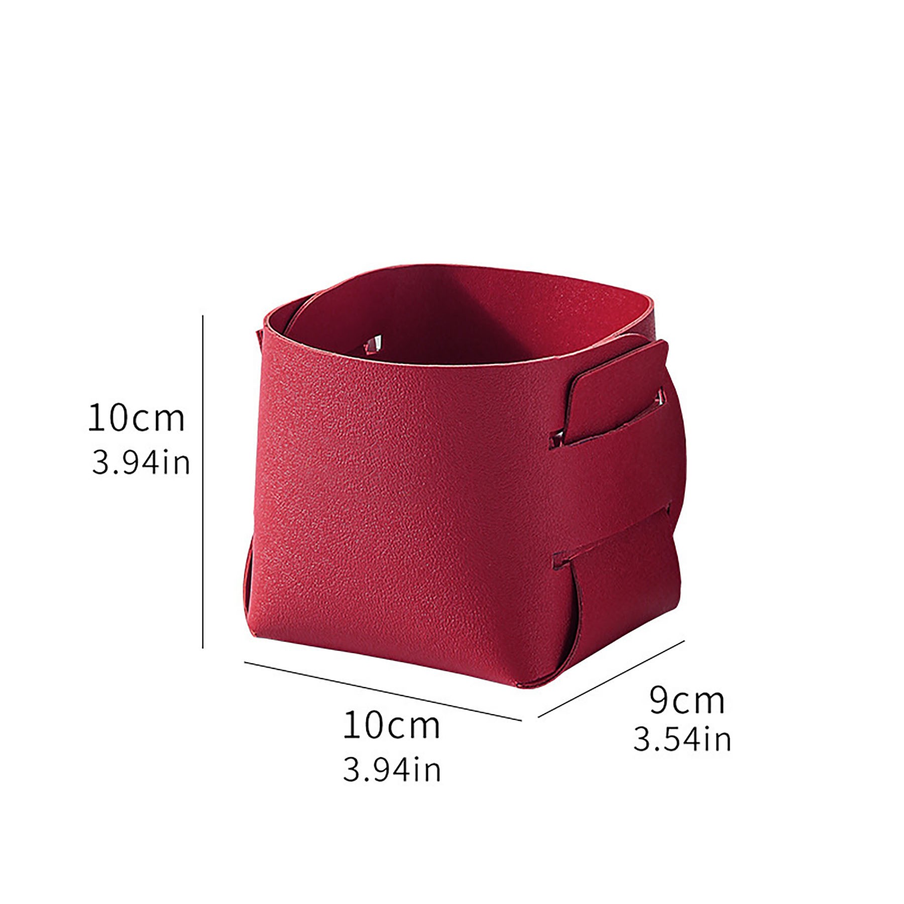 PU Leather Desktop Organizer 7