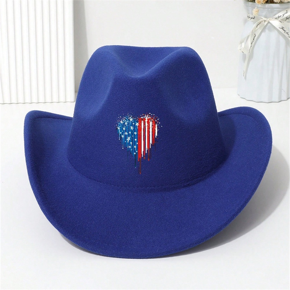 Men'S Denim Jazz Hat 6