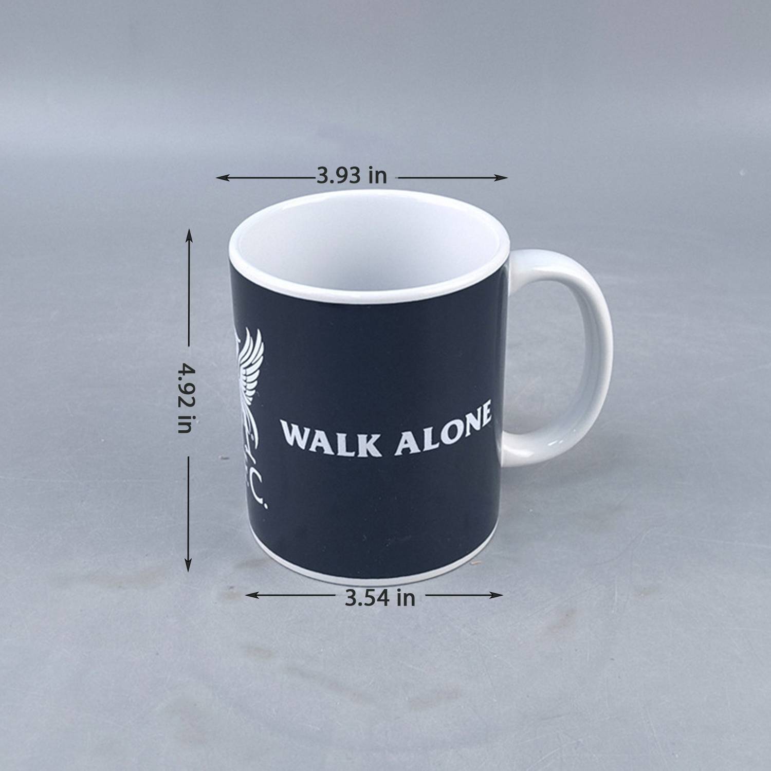 11oz Heat Sensitive Color Changing Ceramic Mug for Coffee 4