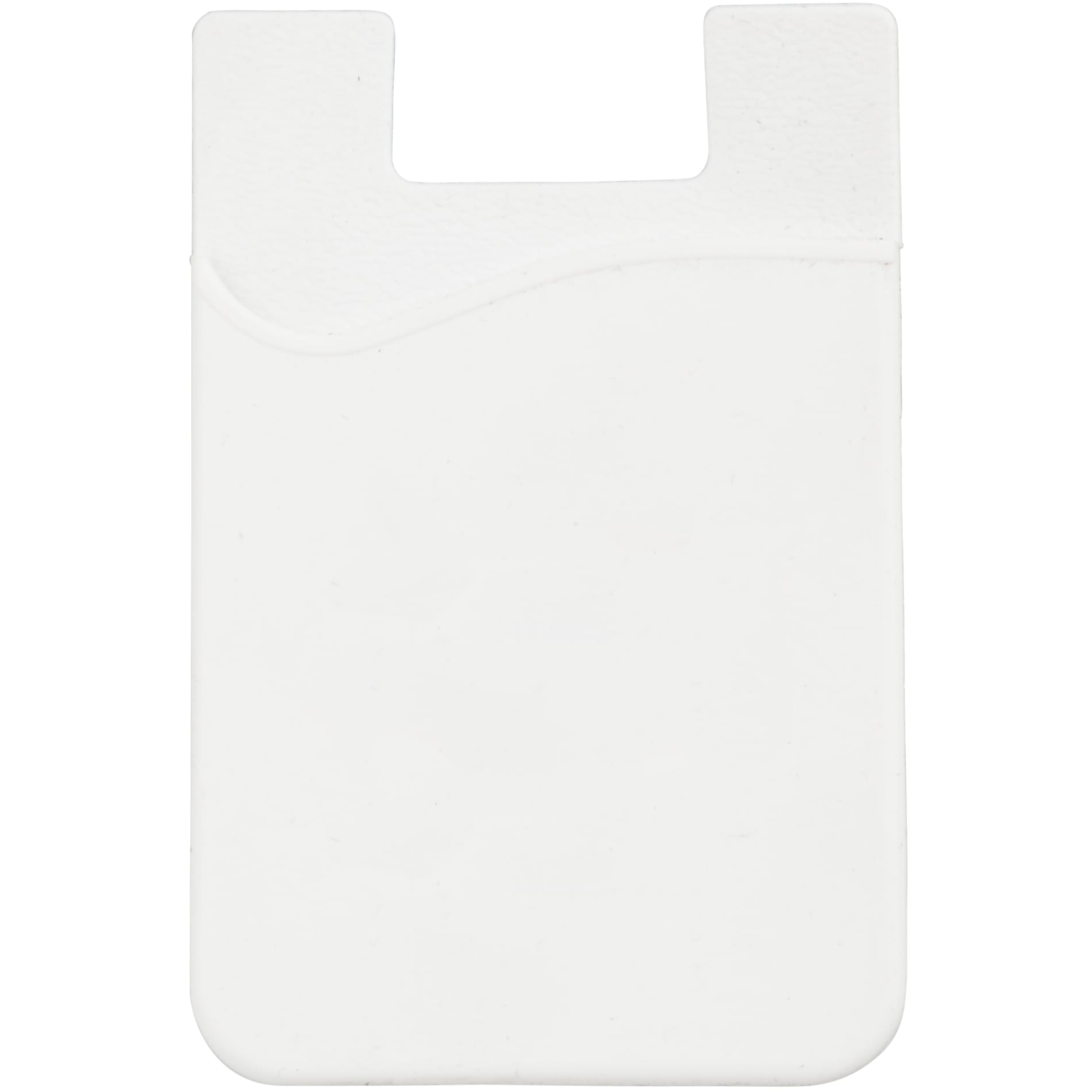 Slim Silicone Card Wallet 43