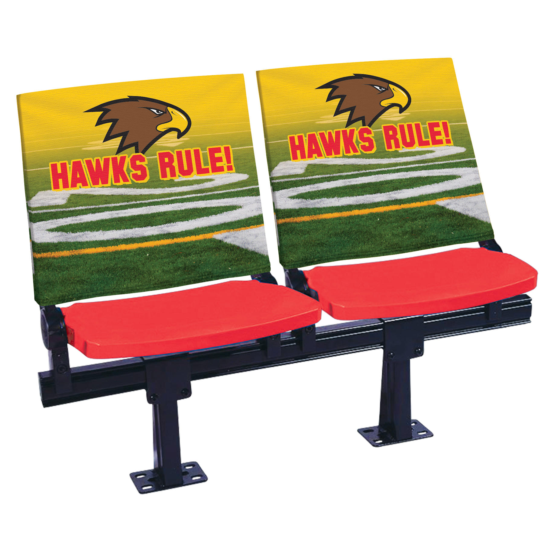 Stadium Chair Back Cover 4