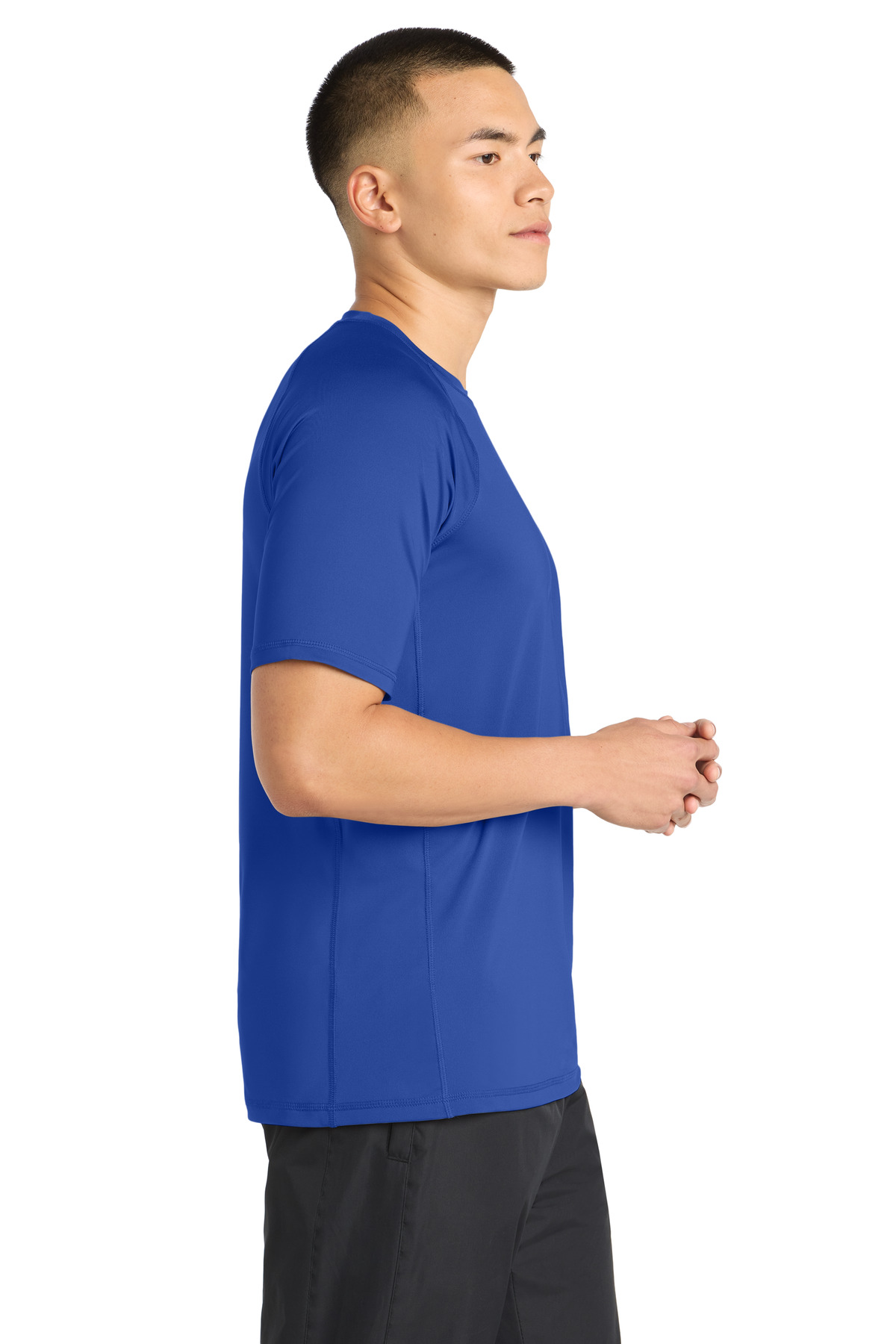 Sport-Tek Rashguard Tee. ST470 53