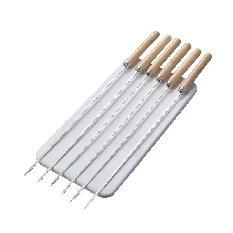 Stainless Steel Skewer 3