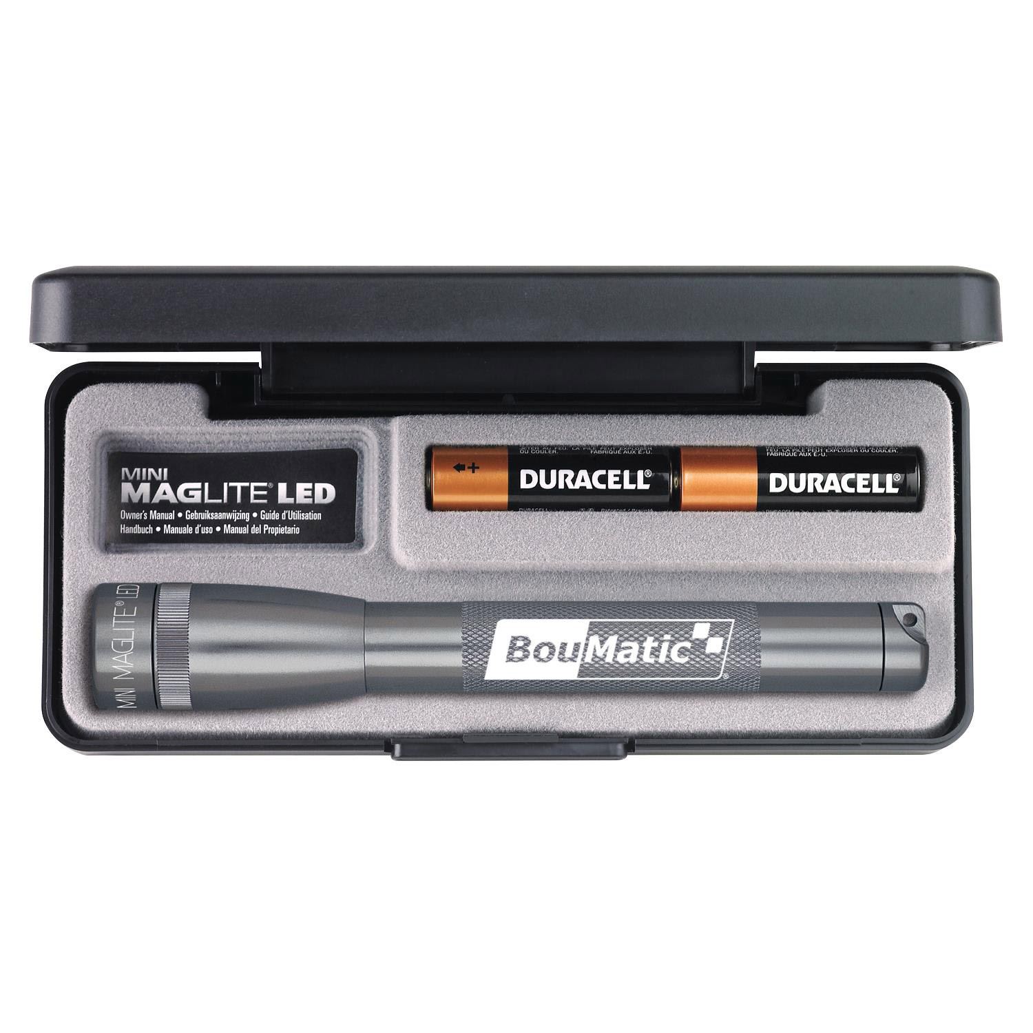 2 "AA" LED Mini Maglite® 9