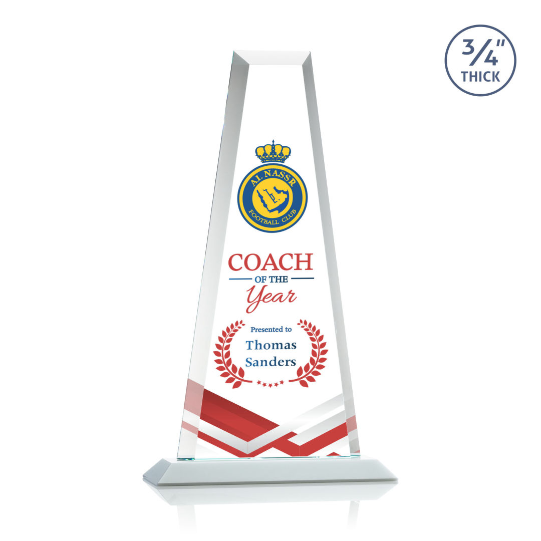 Imperial VividPrint™ Award - White 12