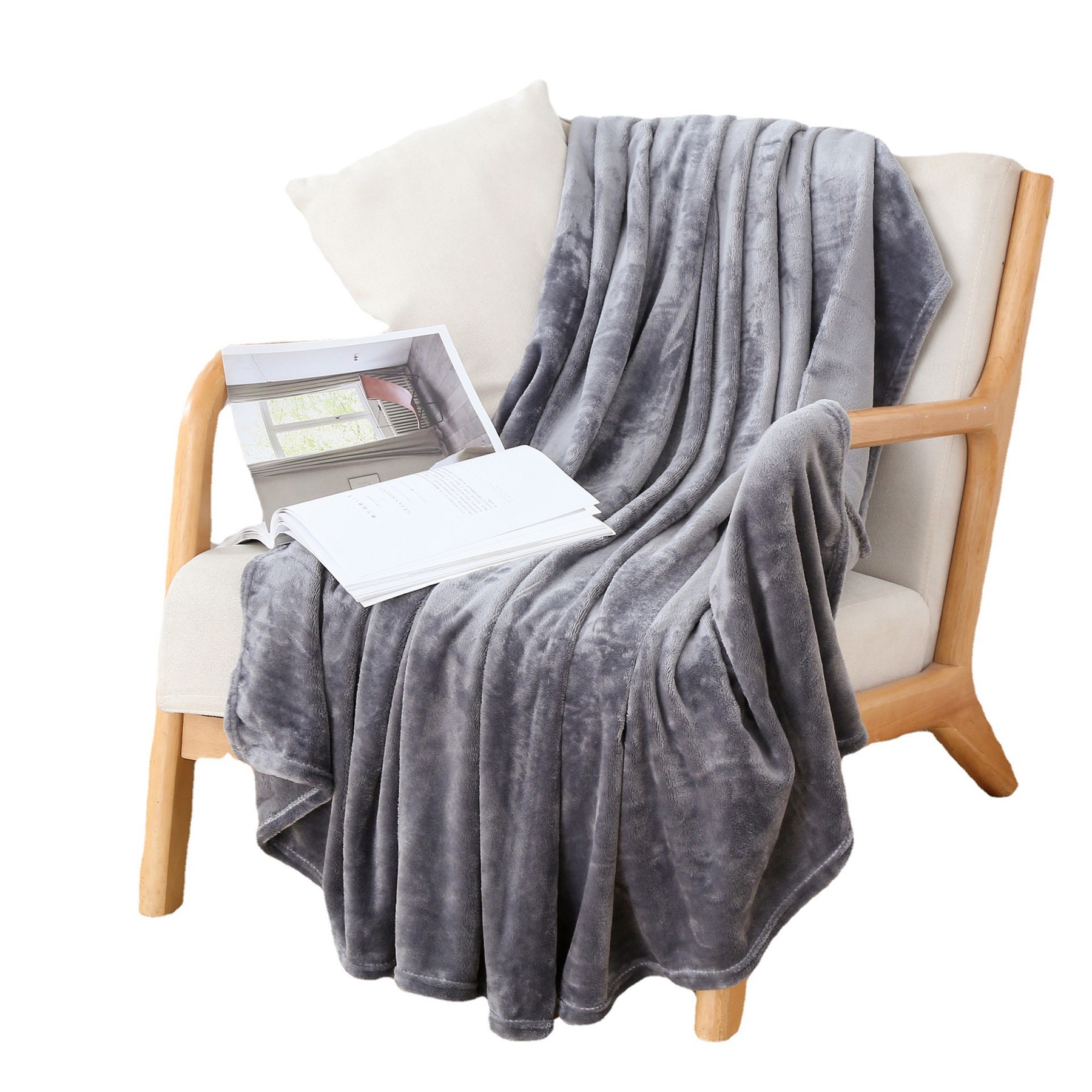 Fleece Blanket 1