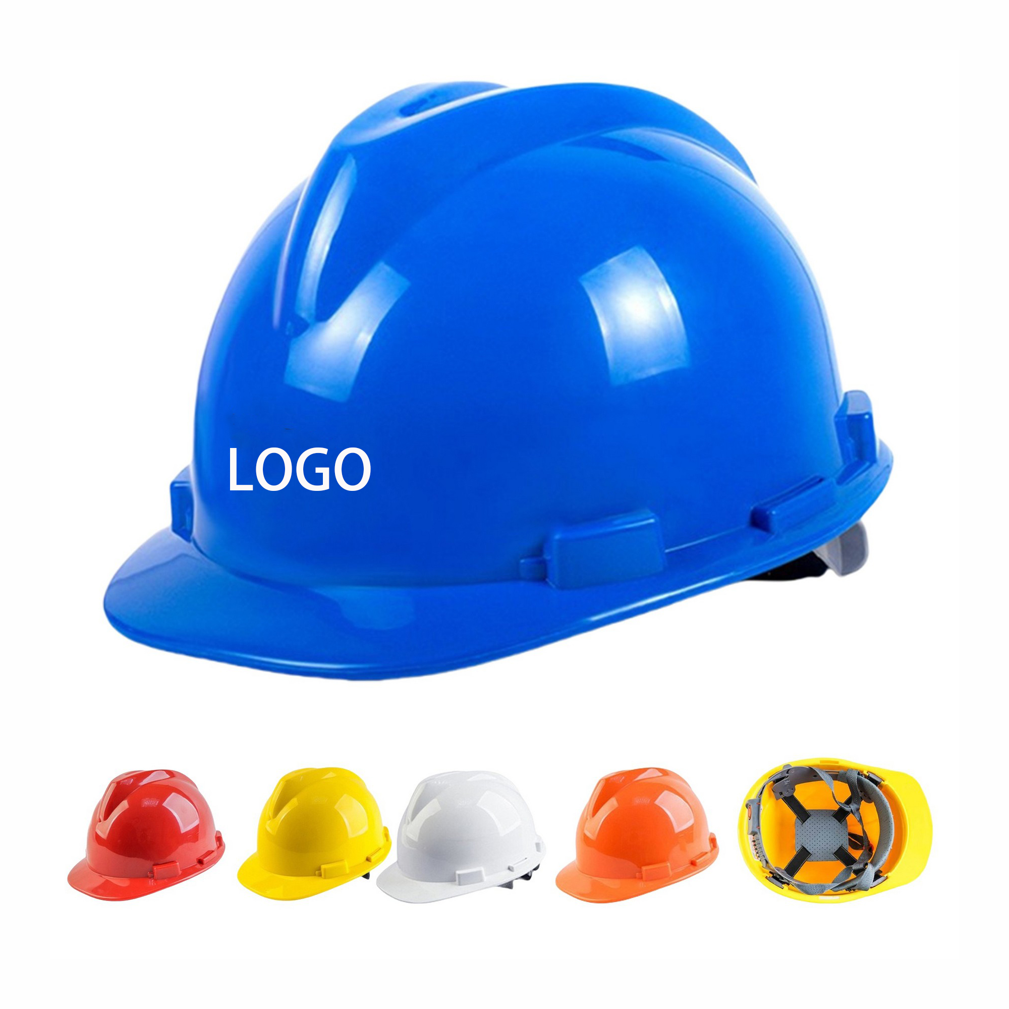 Anti-Smashing Safety Helmet MOQ 1pcs 2