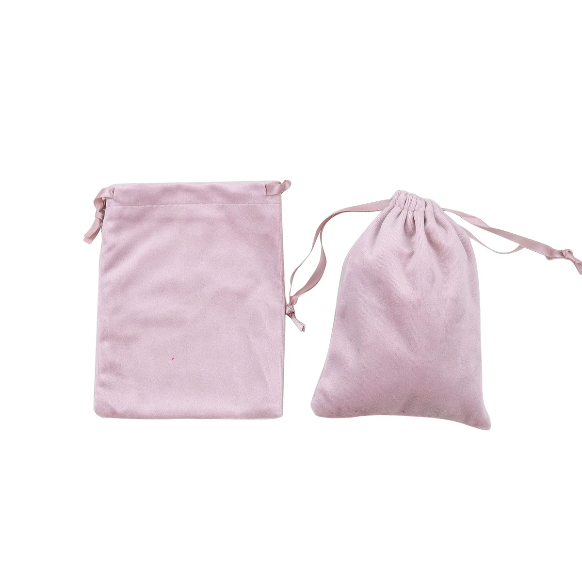 Elegant Satin Drawstring Gift Bag for Small Items 4