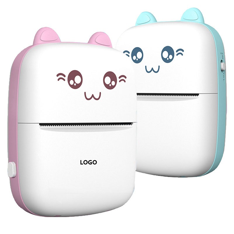 Mini Pocket Wireless Thermal Printers 4