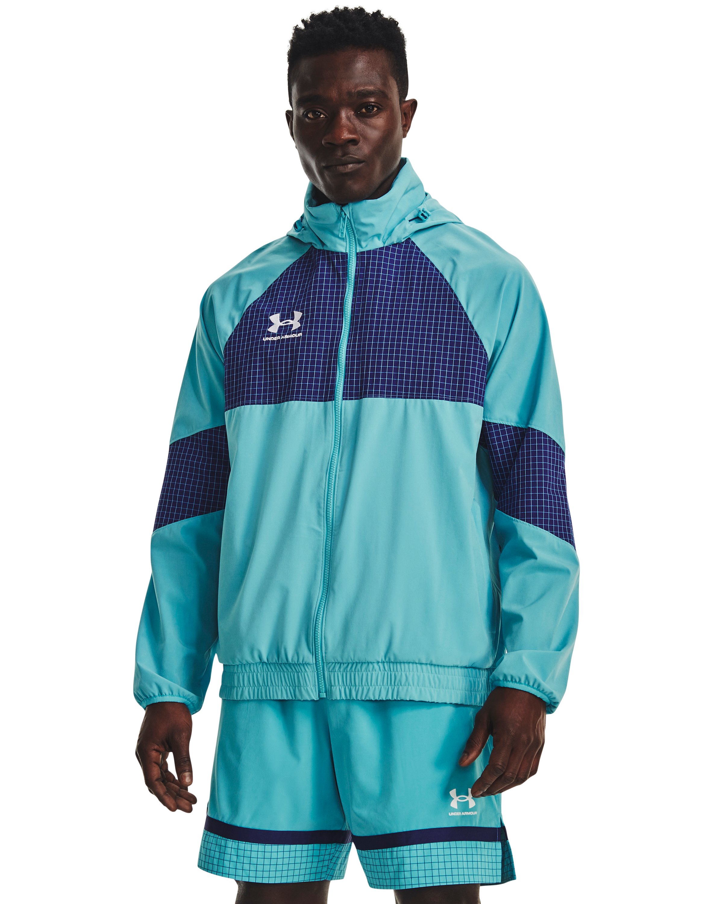 Men's UA Accelerate Track Jacket 4
