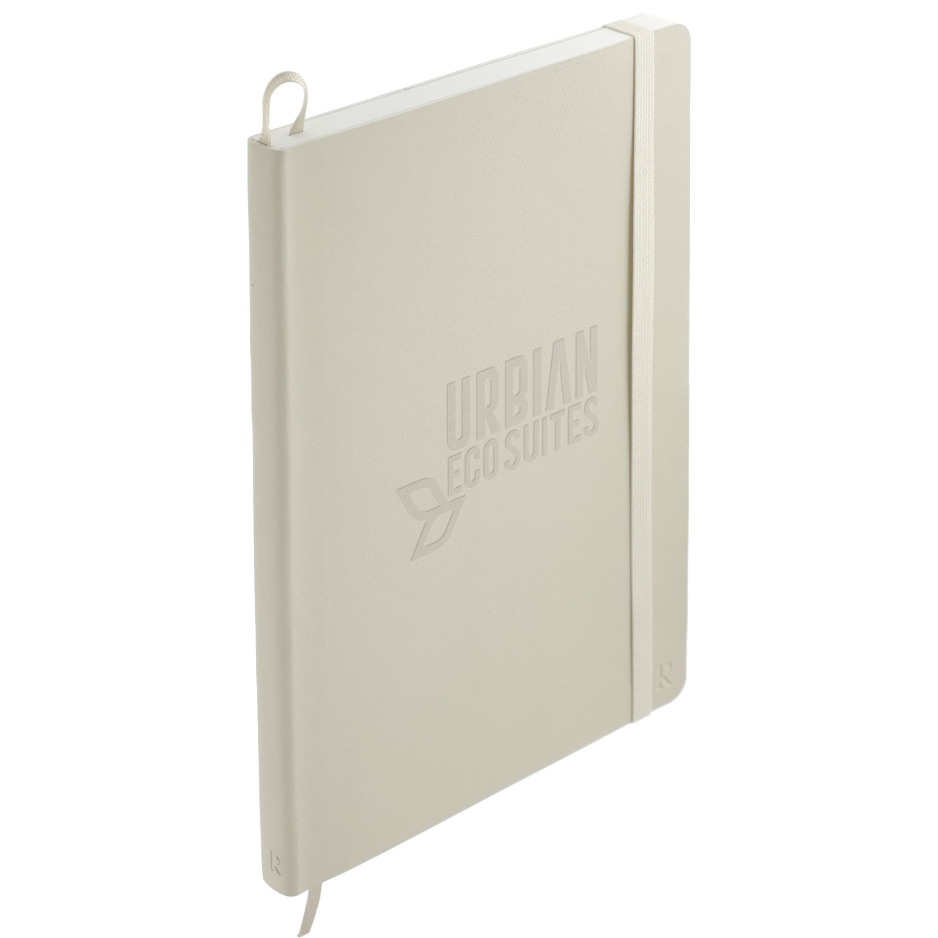 5 5" x 8 5" Stone Soft Bound Notebook
